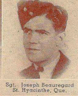 Photo of Joseph Beauregard