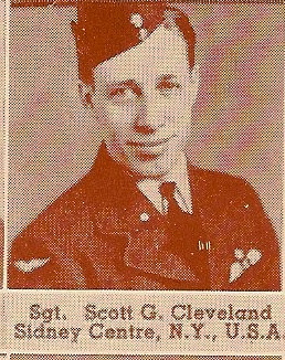 Photo of Scott Grover Cleveland