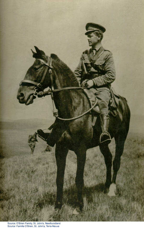 Photo of Augustus O'Brien