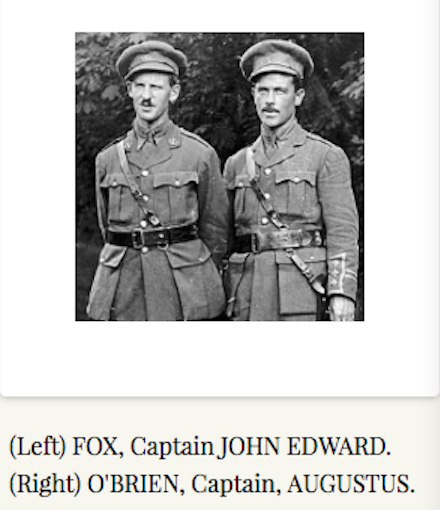 Photo of AUGUSTUS O'BRIEN