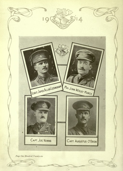 Photo of Augustus O'Brien