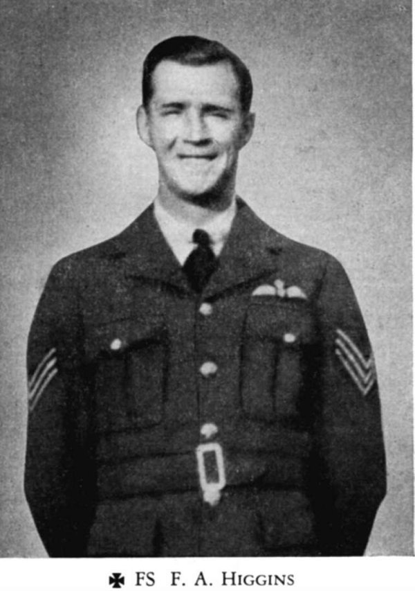 Photo of Frederick Higgins