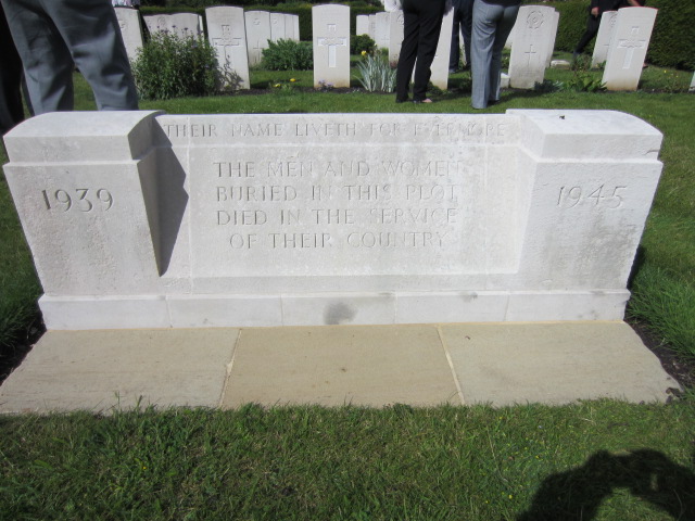 Stone of Remembrance