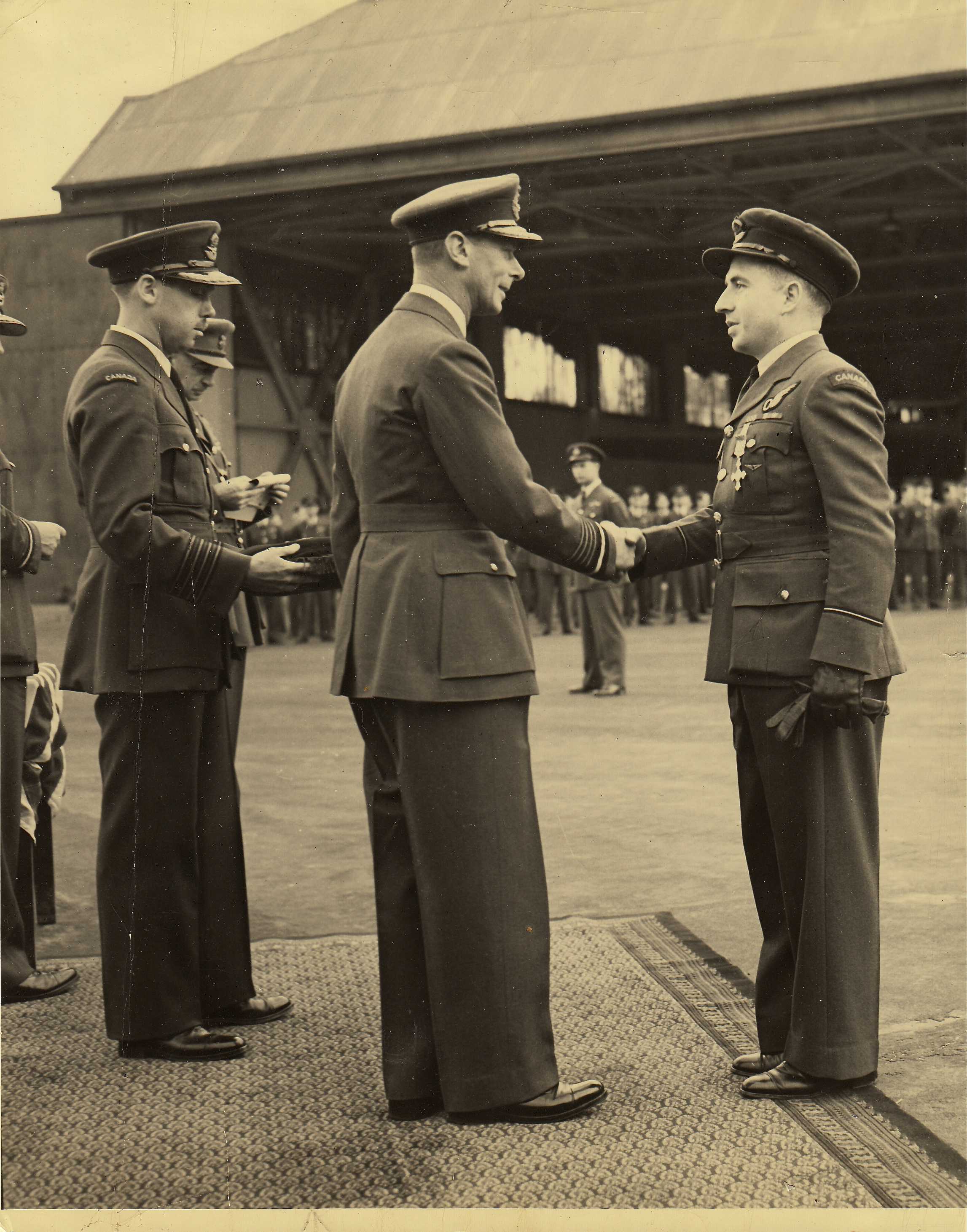 Photo of Douglass Buchanan