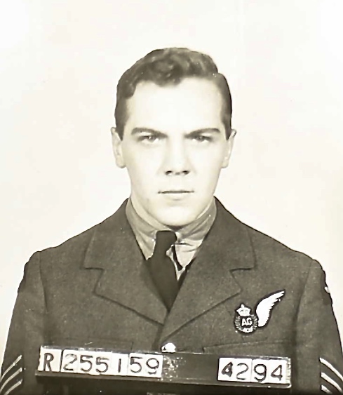 Photo of DONALD EUGENE BURROWS