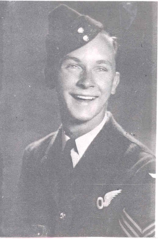 Photo of Gordon James Crebbin