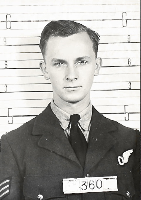 Photo of GORDON JAMES CREBBIN