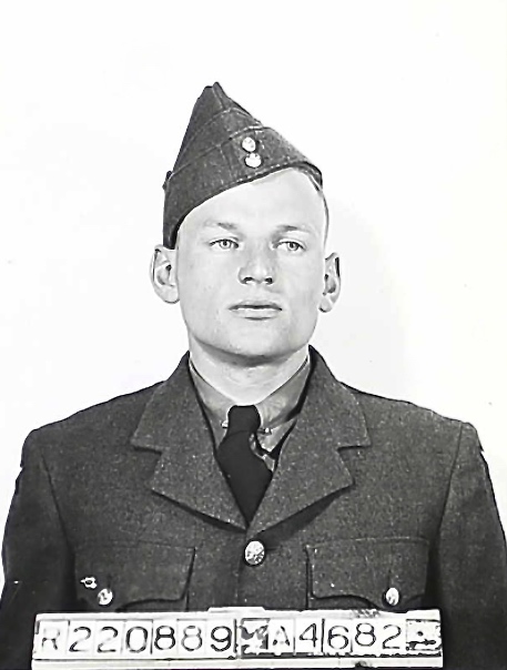 Photo of FREDERICK HANSELL IRWIN