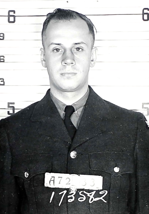 Photo of Harold Frederick Le Noury