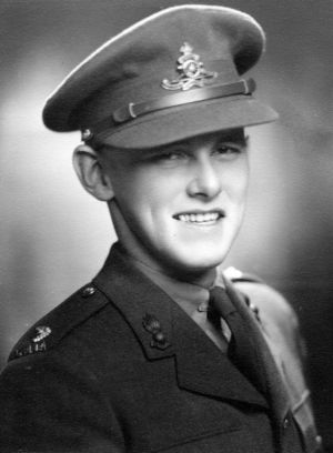 Photo of Hugh David McKibbin