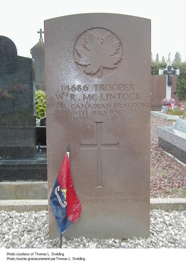 Grave Marker