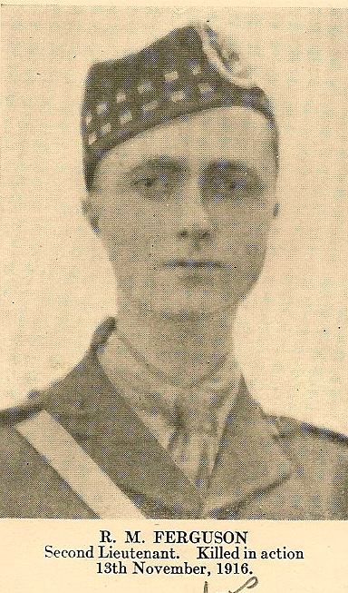 Photo of Roderick MacKenzie Ferguson