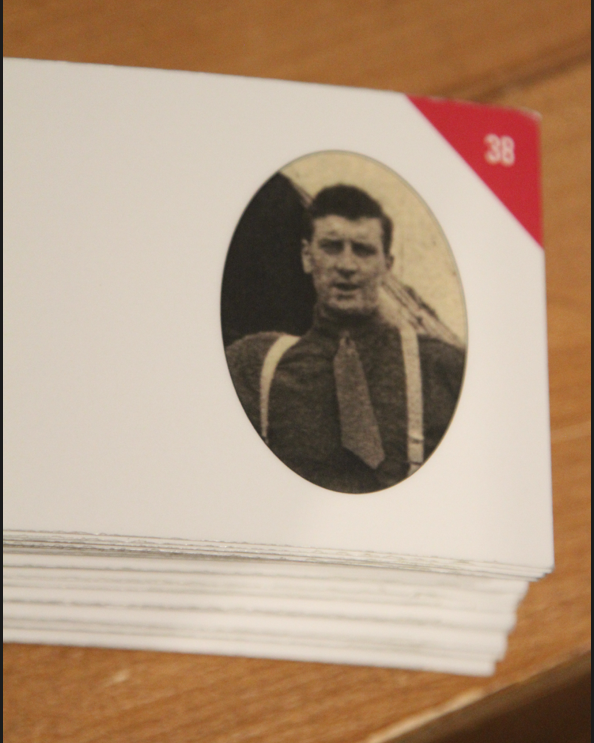 Photo of HUBERT CLINTON HERDER