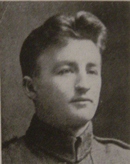 Photo of Frederick Janes