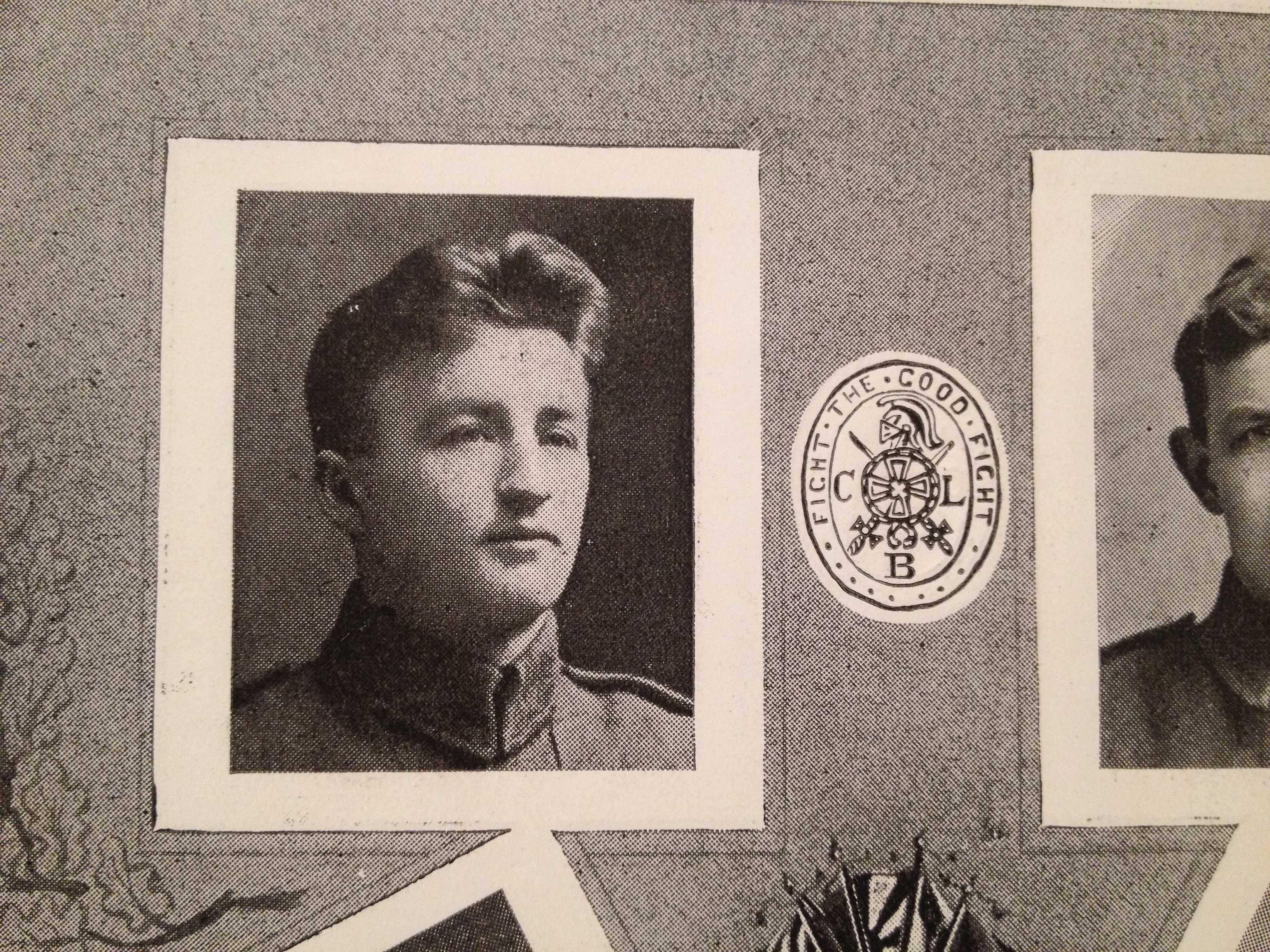 Photo of FREDERICK JANES