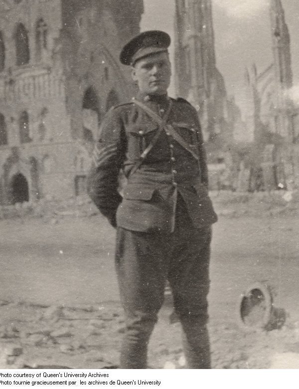 Photo of John Herald Serson