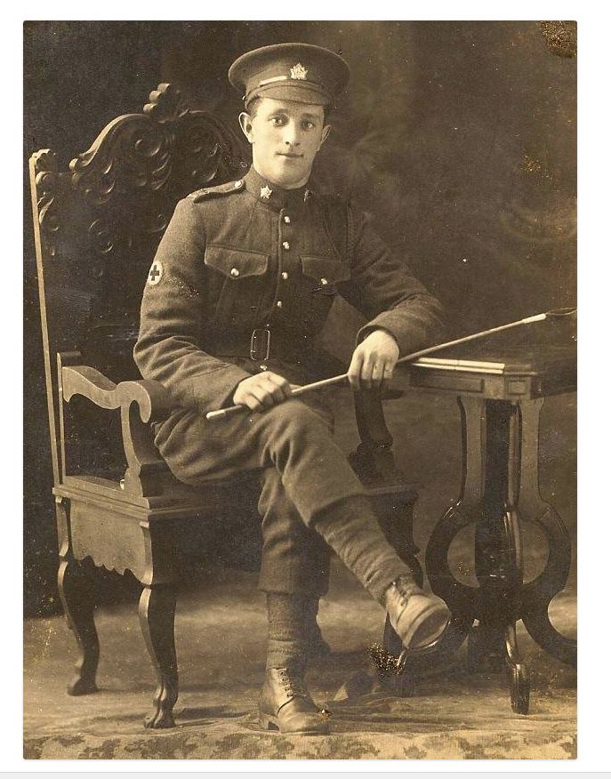 Photo of Avard Longley Dimock