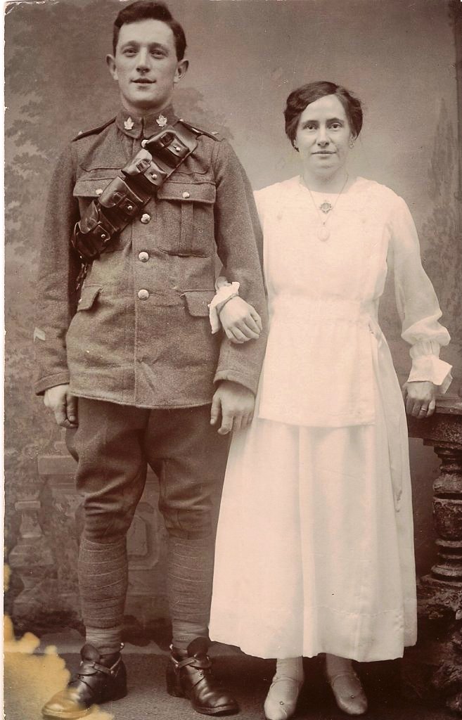 Photo of Avard and Rose