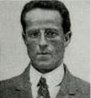 Photo of HARRY KENDALL BAGSHAW