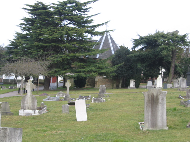 Cemetery