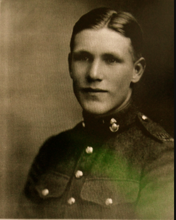 Photo of Philip Woolfitt