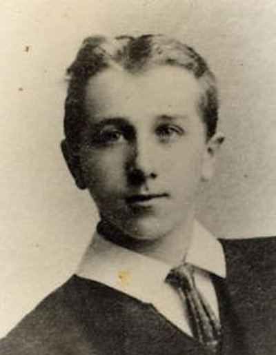 Photo of Herbert Victor Cantrill