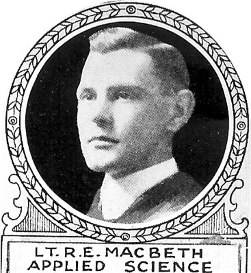 Photo of Robert MacBeth
