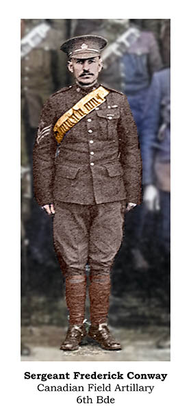 Photo of Frederick Conway