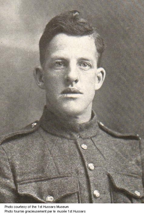 Photo of Herbert Stott