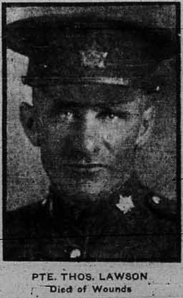 Photo of THOMAS LAWSON