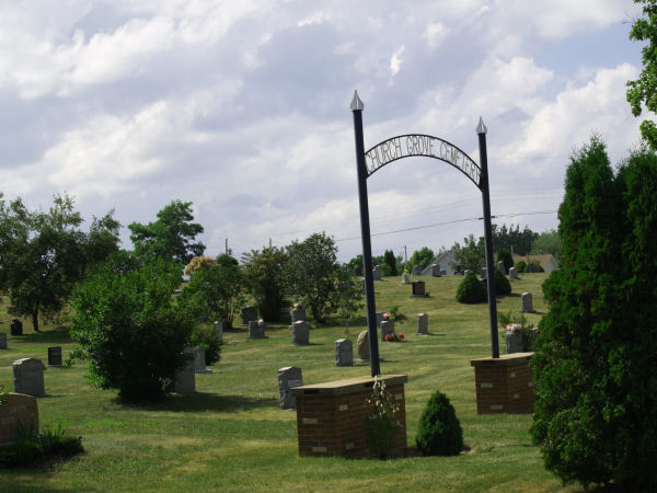 Cemetery