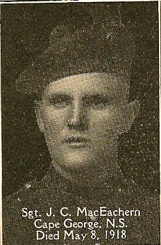 Photo of John McEachern