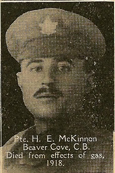 Photo of Hugh McKinnon