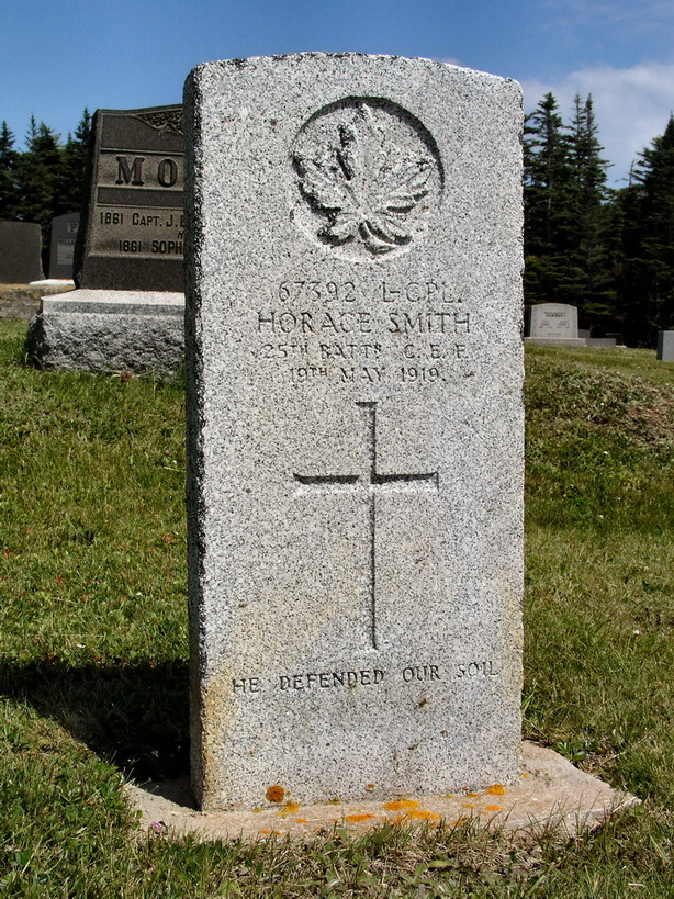 Grave Marker