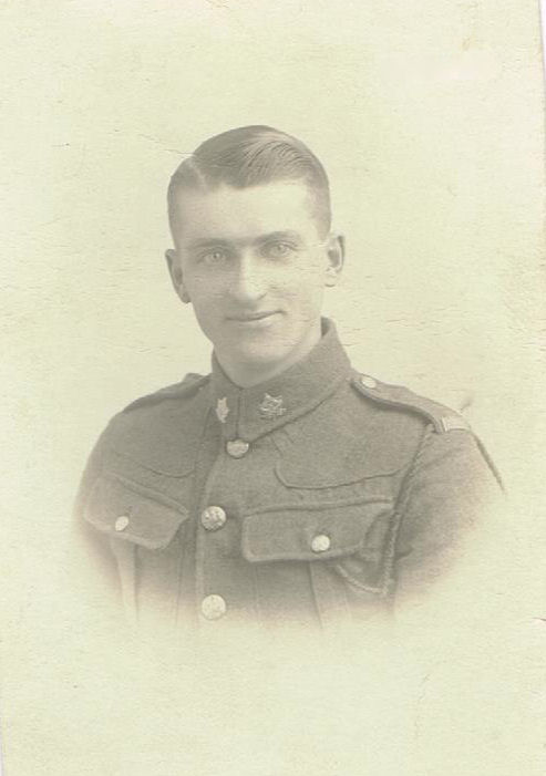 Photo of Elmer Avery Black