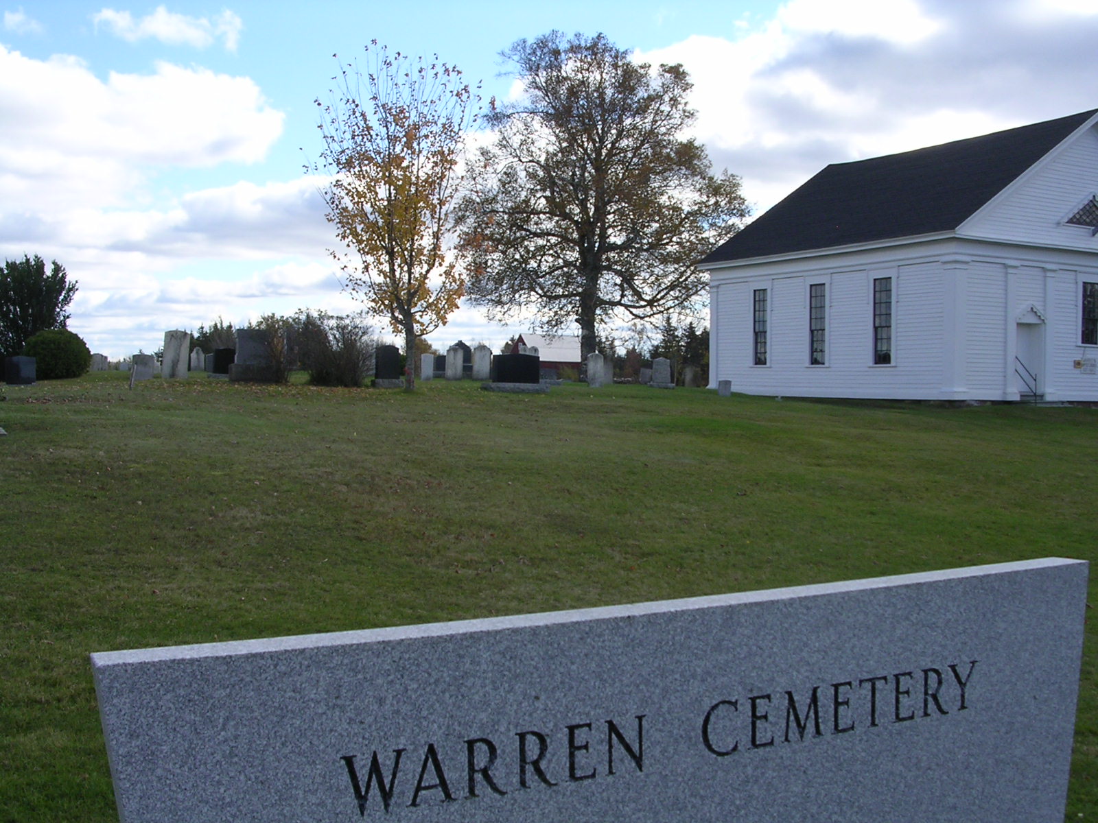 Cemetery
