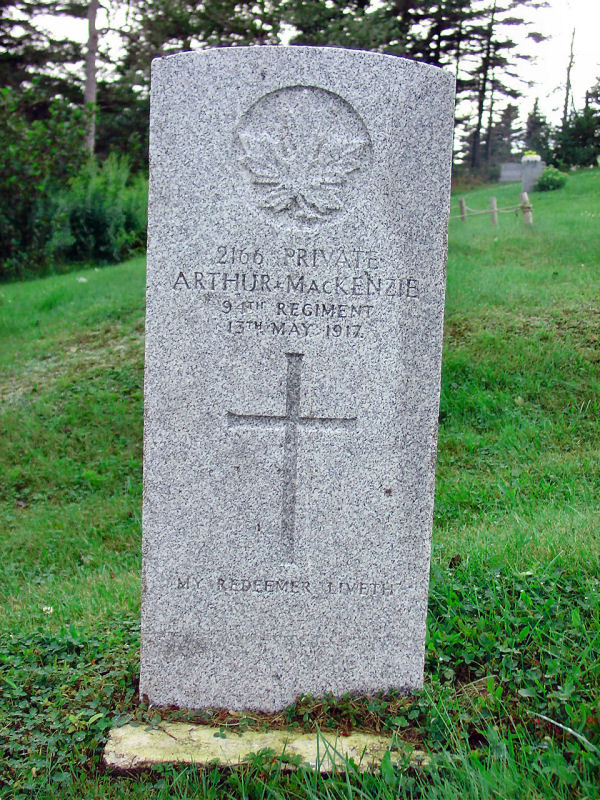 Grave Marker