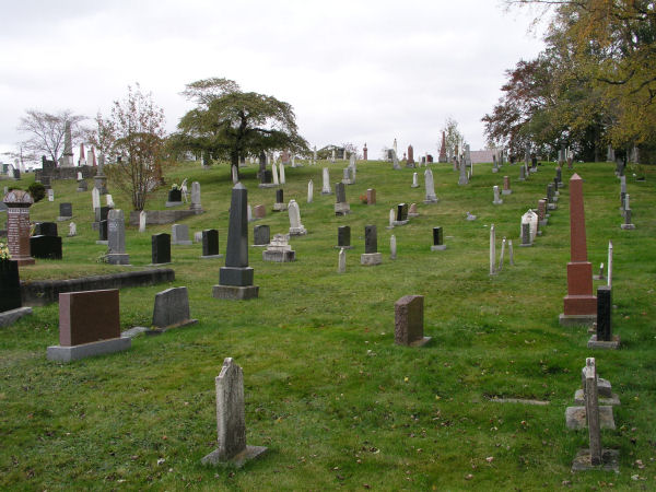 Cemetery