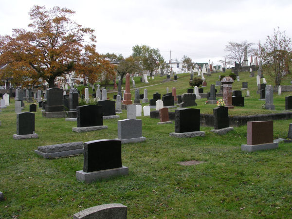 Cemetery