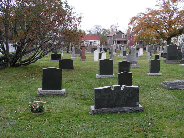 Cemetery