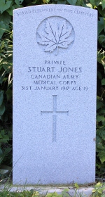 Grave Marker