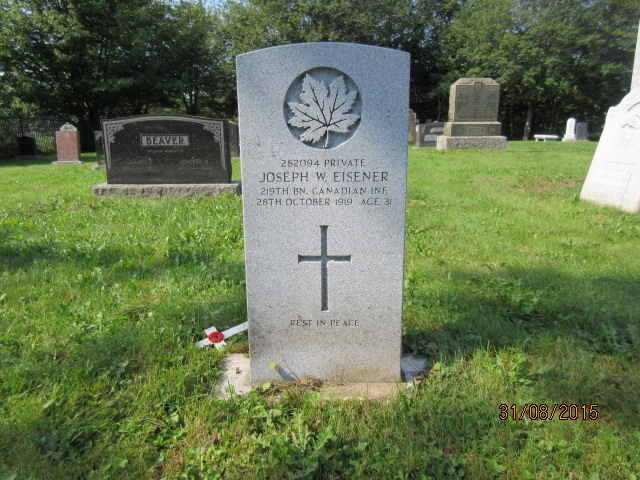 Grave Marker