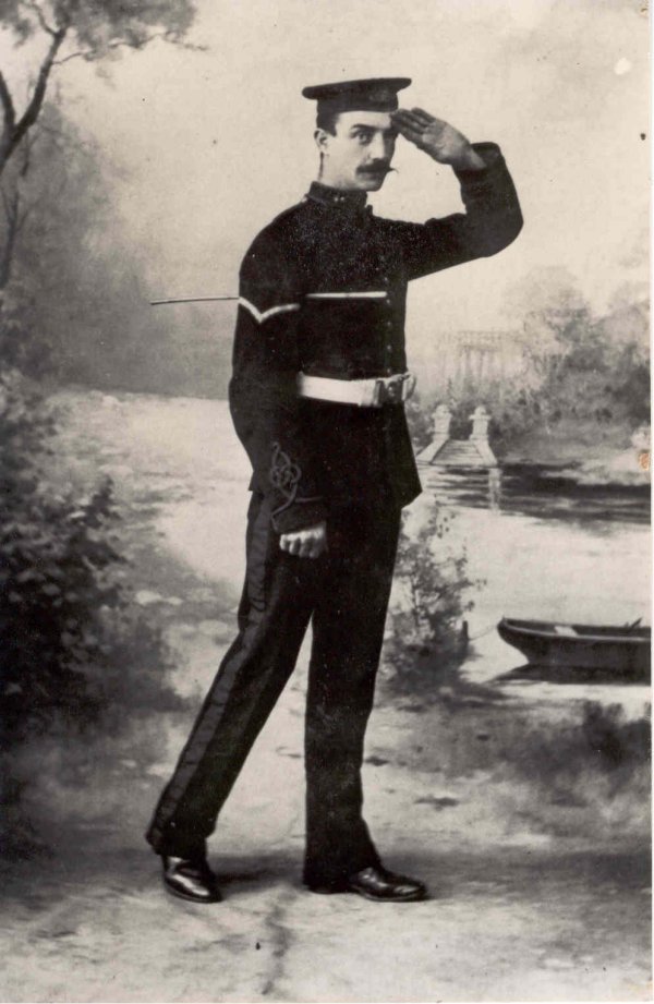 Photo of Harry Machan