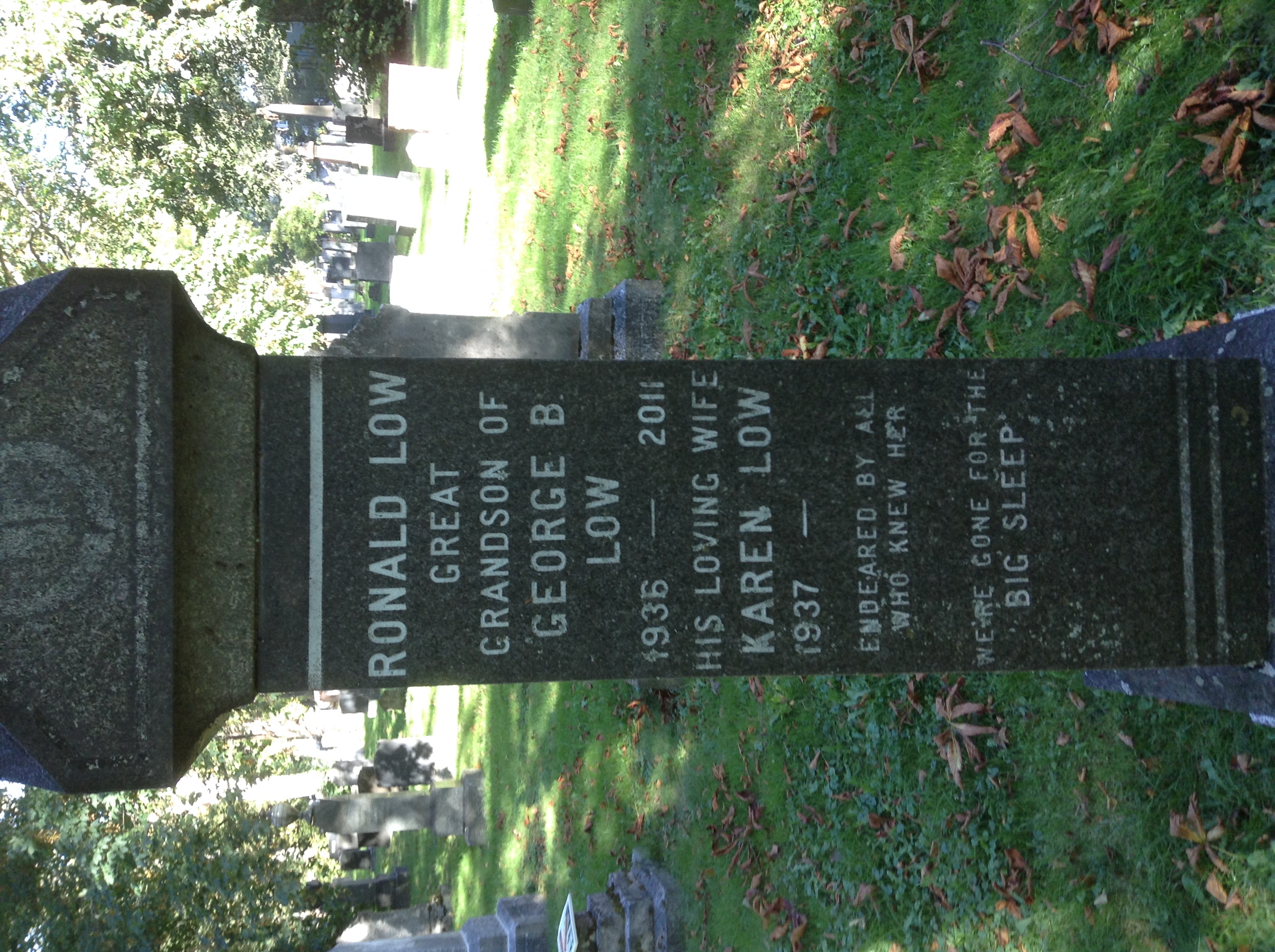 Grave Marker (4)