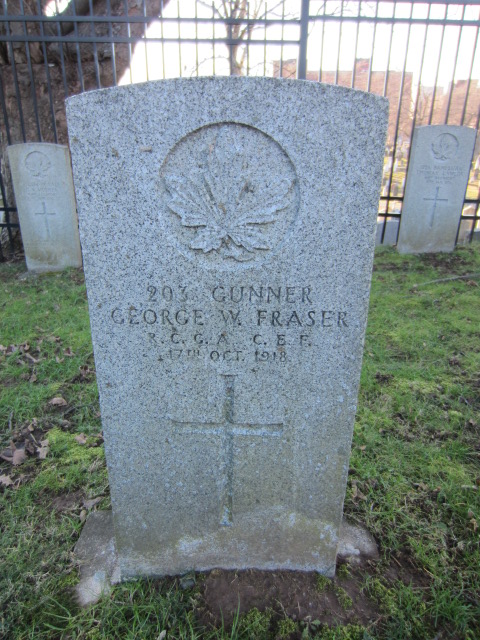Grave Marker