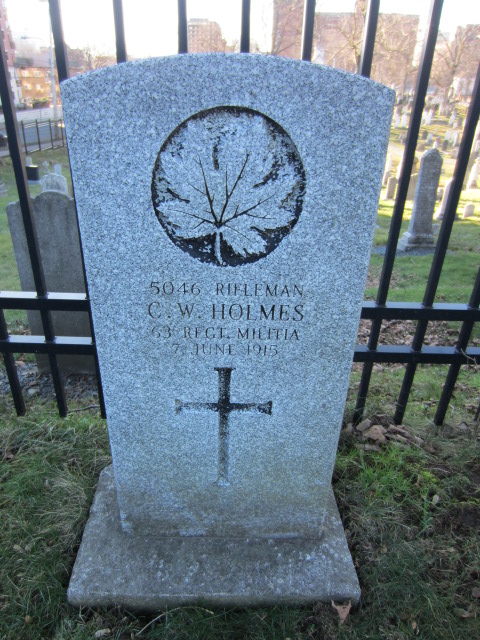 Grave Marker