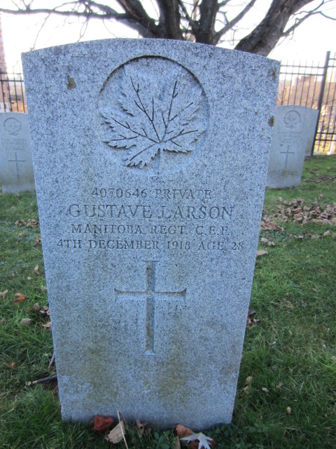 Grave Marker