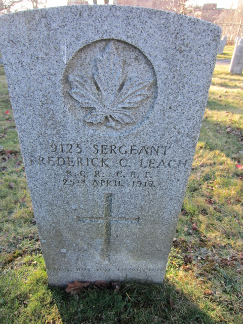 Grave Marker