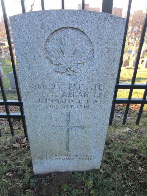 Grave Marker