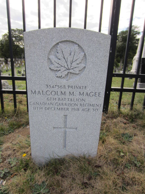 Grave Marker